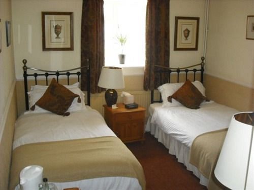 Hotel Sibson Inn 15