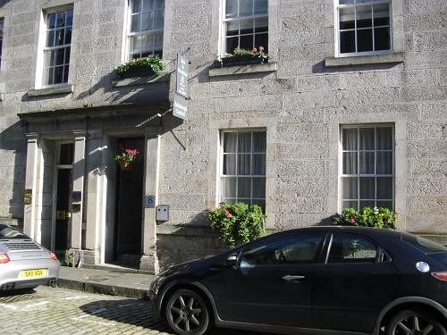 Bed and Breakfast Edinburgh Central Guest House