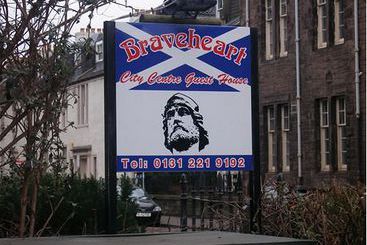 Bed and Breakfast Braveheart Guest House 11