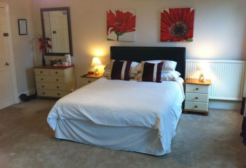 Bed and Breakfast Crossways Guest House