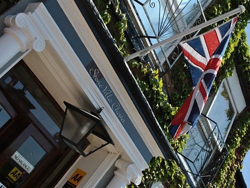 Stone Villa Bed & Breakfast