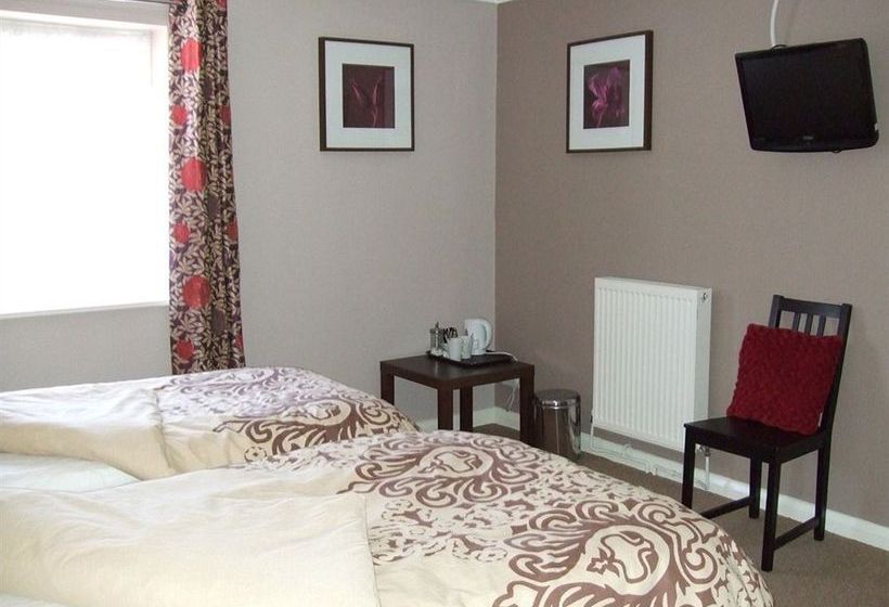 Pension The Roebuck 1