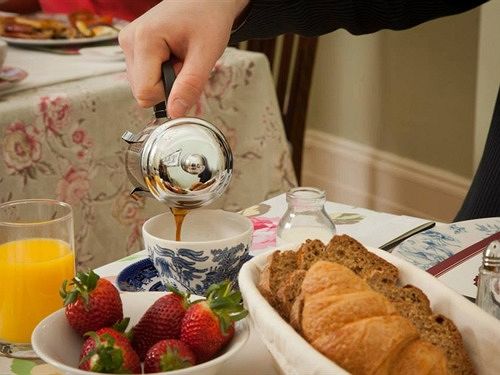 Hotel The Gregory 10