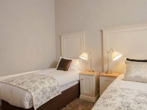 Hotel The Gregory 11