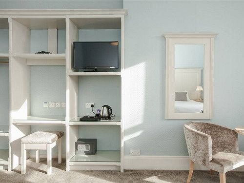 Hotel The Gregory 12