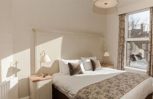 Hotel The Gregory 16