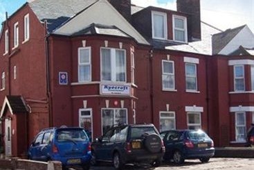 Hotel The Ryecroft Guest House