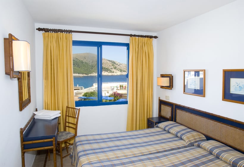 Apartamentos Parque Nereida 