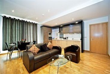 Staycity Serviced Apartments - West End