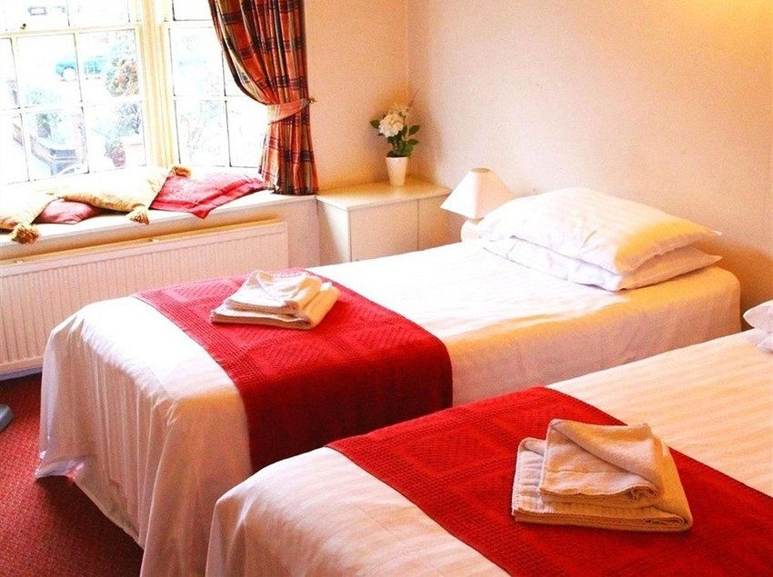 Bed and Breakfast The Gillygate Hotel