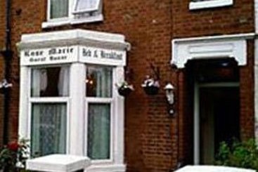 Hôtel Rose Marie Guest House