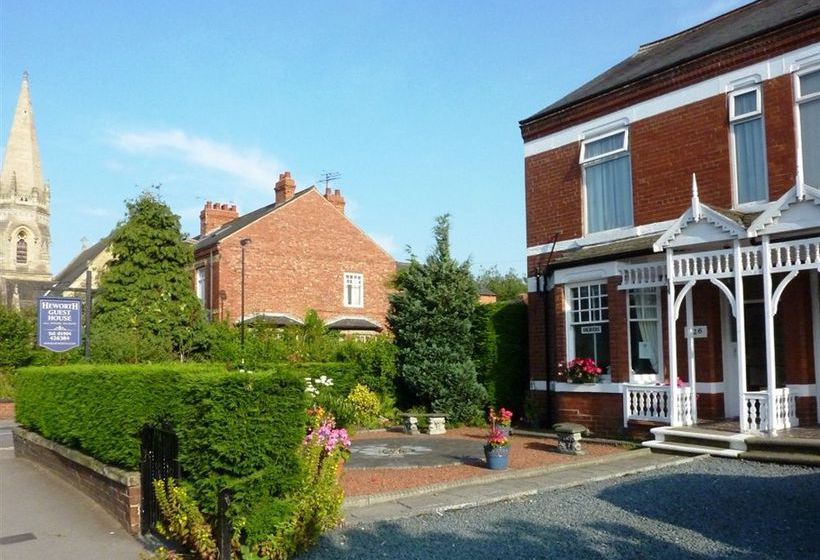 Hotel Heworth Guest House