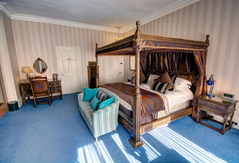 Grovefield Manor Hotel 10