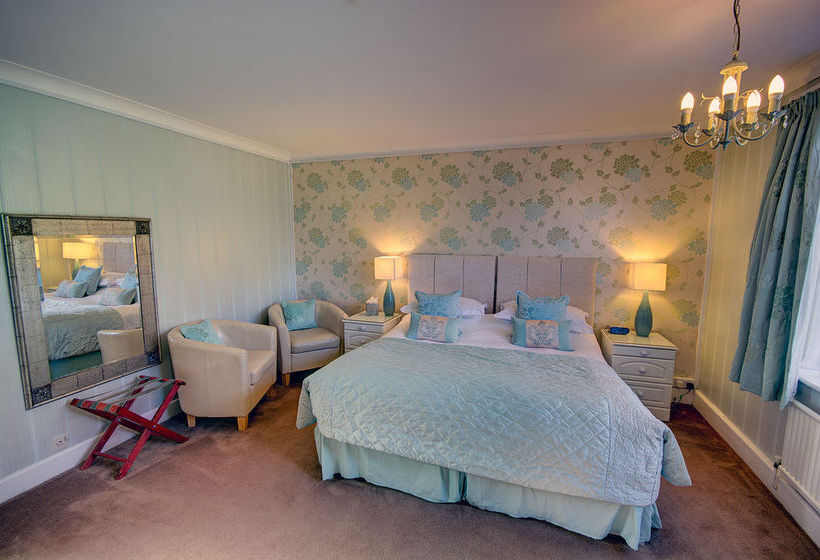 Grovefield Manor Hotel 11