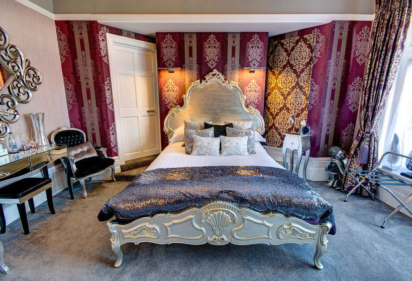 Grovefield Manor Hotel 12