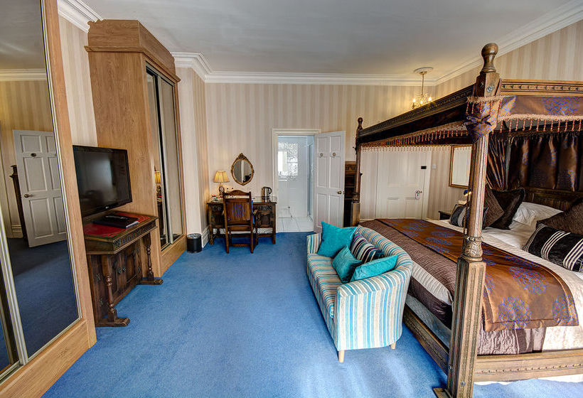 Grovefield Manor Hotel 14