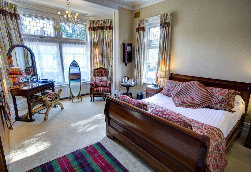 Grovefield Manor Hotel 15