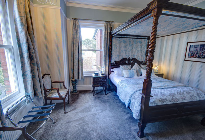 Grovefield Manor Hotel 16