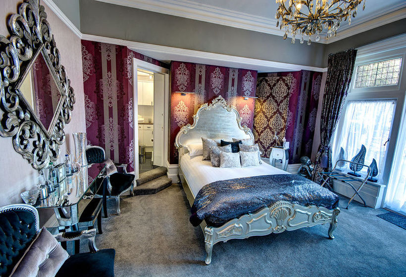 Grovefield Manor Hotel 18