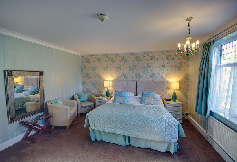 Grovefield Manor Hotel 19