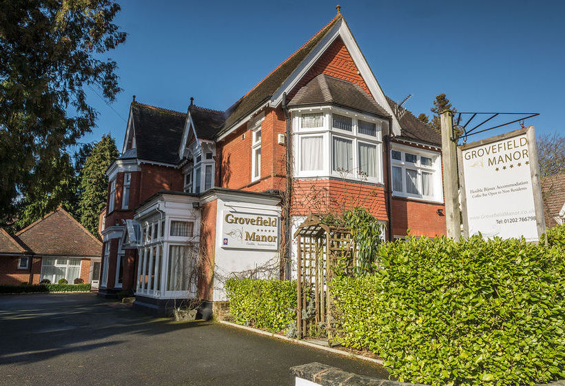 Grovefield Manor Hotel 5