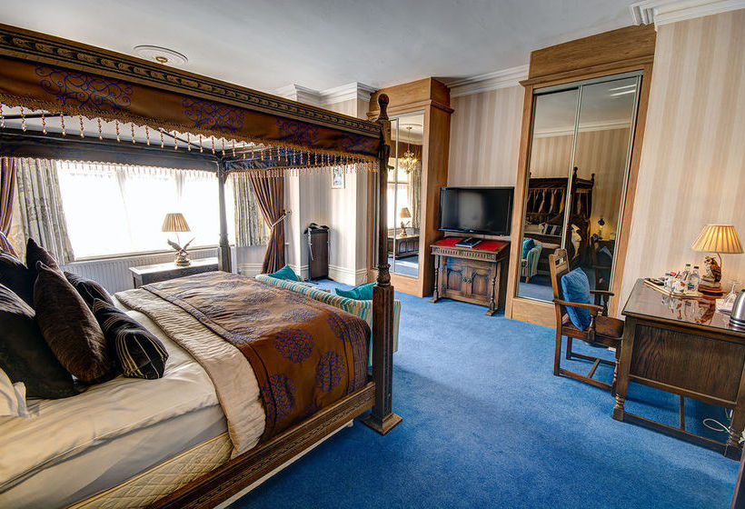 Grovefield Manor Hotel 6