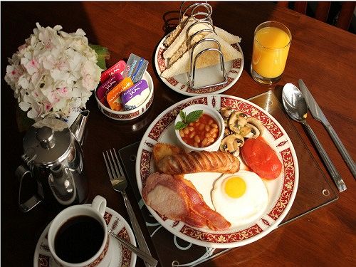 Hotel Elmfield Guest Accommodation