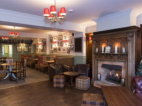 Hôtel Dean Park Inn 5