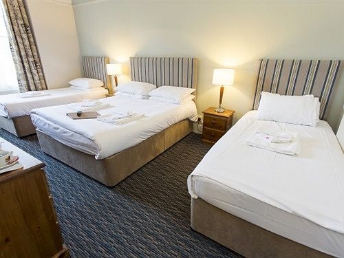 Hôtel Dean Park Inn 6