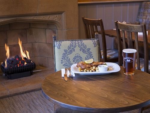 Hôtel Dean Park Inn 7