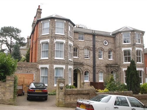 Hotel Alpine Villa Guest House