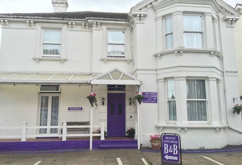 Bed and Breakfast Brunton House