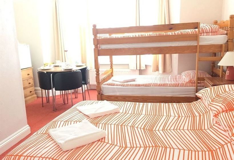 Bed and Breakfast Brunton House 12