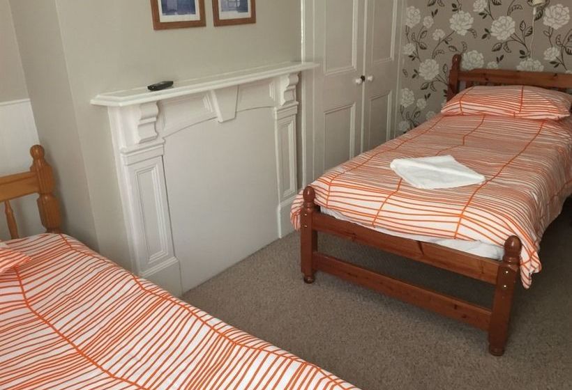 Bed and Breakfast Brunton House 13