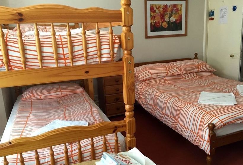 Bed and Breakfast Brunton House 14