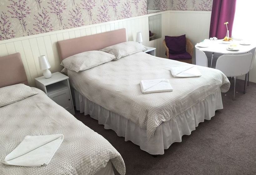 Bed and Breakfast Brunton House 5