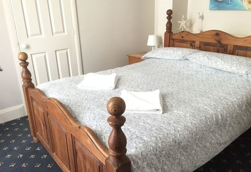 Bed and Breakfast Brunton House 7