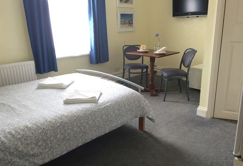 Bed and Breakfast Brunton House 8