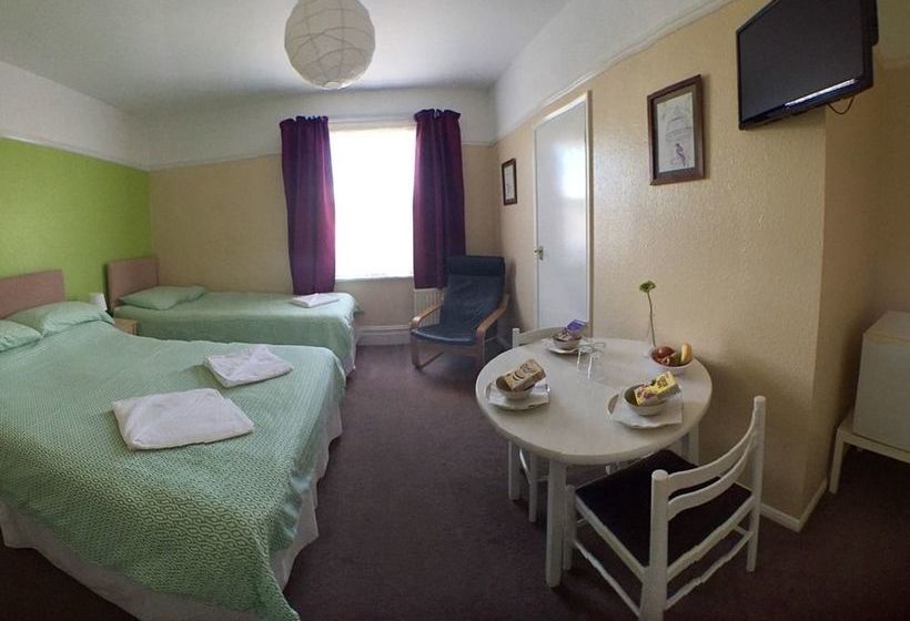 Bed and Breakfast Brunton House 9