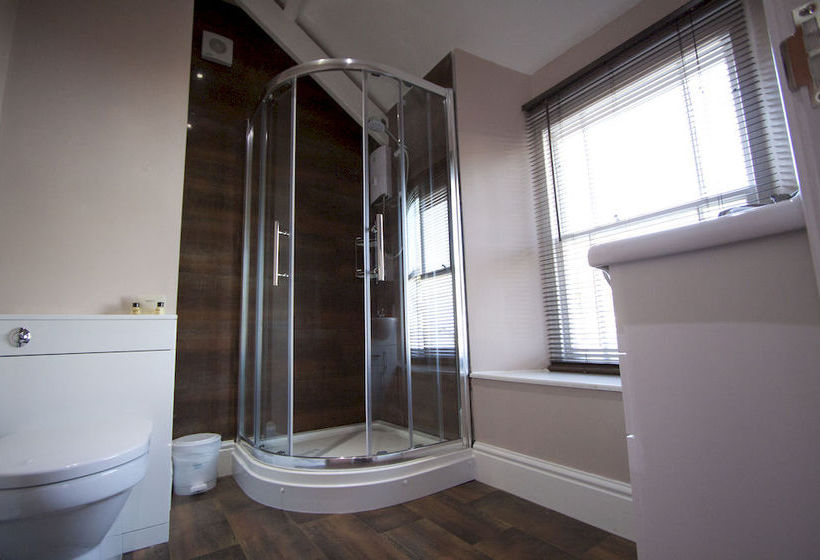 Hôtel The Park View Townouse