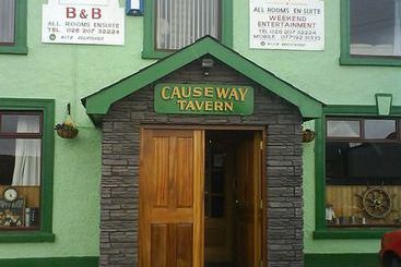 Bed and Breakfast Bed&Breakfast Causeway Tavern 1