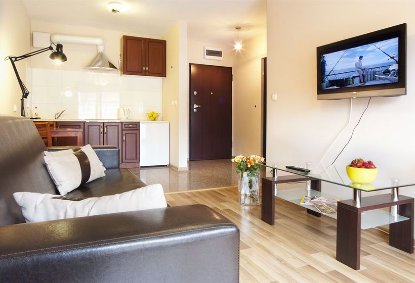 Cracow Stay Apartments 1