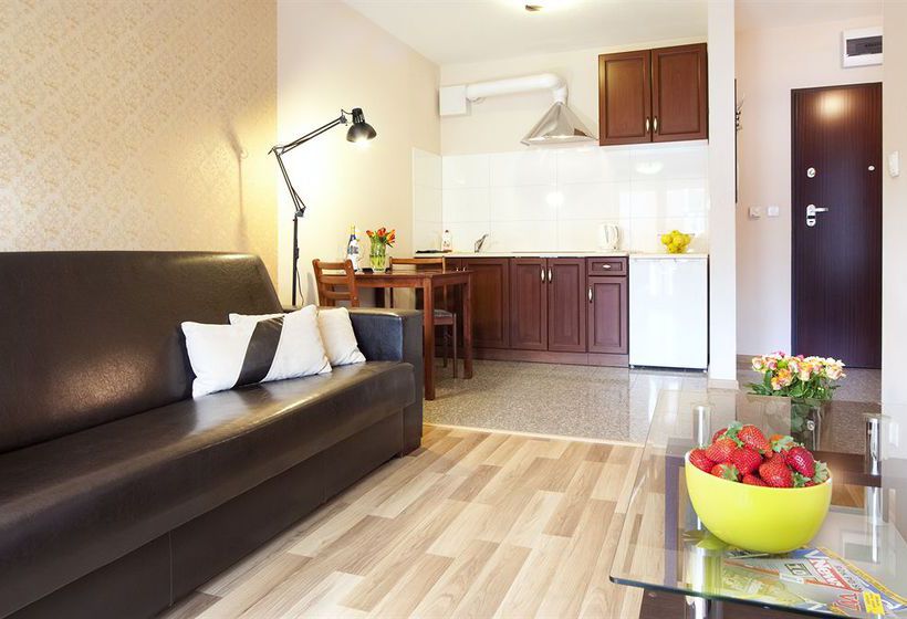 Cracow Stay Apartments 2