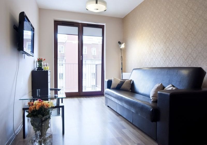 Cracow Stay Apartments 6