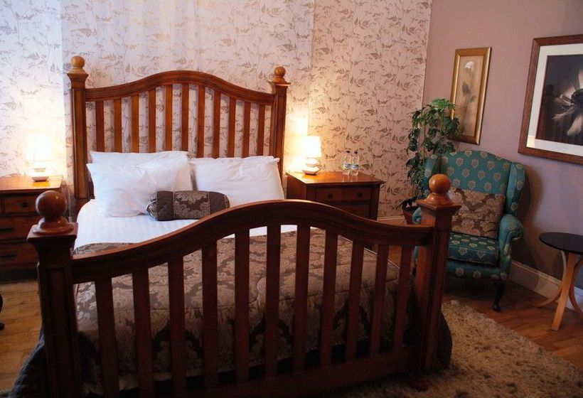 Bed and Breakfast Bed&Breakfast Dexby Town House 12
