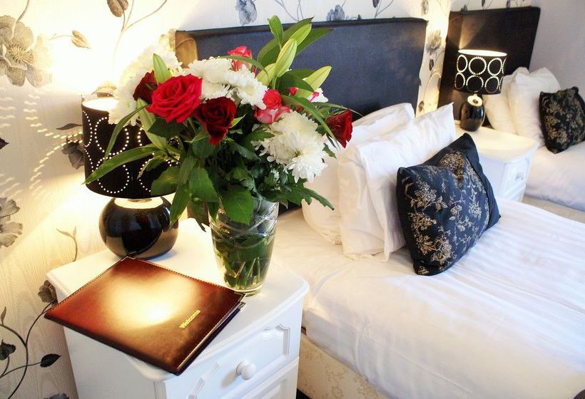 Bed and Breakfast Bed&Breakfast Dexby Town House 13