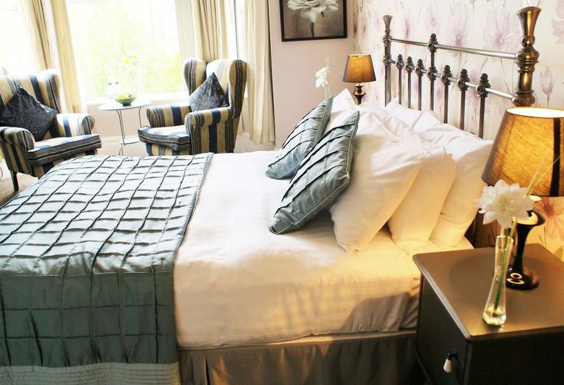 Bed and Breakfast Bed&Breakfast Dexby Town House 17