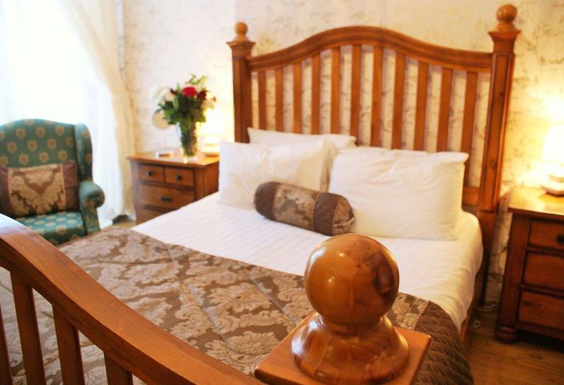 Bed and Breakfast Bed&Breakfast Dexby Town House 18