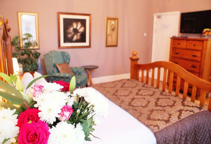 Bed and Breakfast Bed&Breakfast Dexby Town House 4