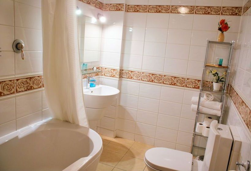 Bed and Breakfast Bed&Breakfast Dexby Town House 5